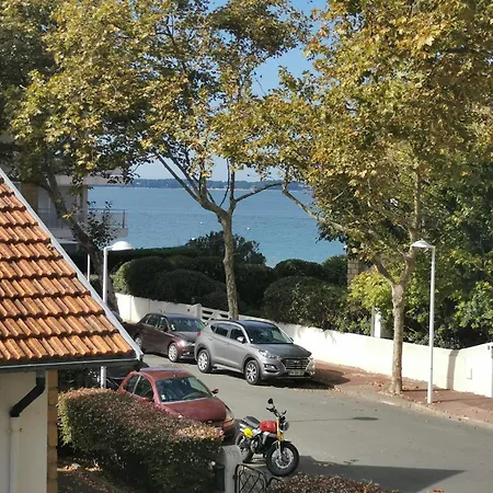 Cosy Pour 4 Pers. Climatise, 30m Joigny, Terrasse, Proche Pereire - Fr-1-474-260 Daire Arcachon