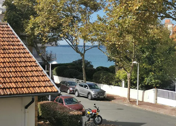 Cosy Pour 4 Pers. Climatise, 30m Joigny, Terrasse, Proche Pereire - Fr-1-474-260 Daire Arcachon