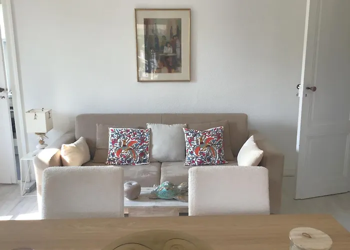 Daire Cosy Pour 4 Pers. Climatise, 30m Joigny, Terrasse, Proche Pereire - Fr-1-474-260 Arcachon