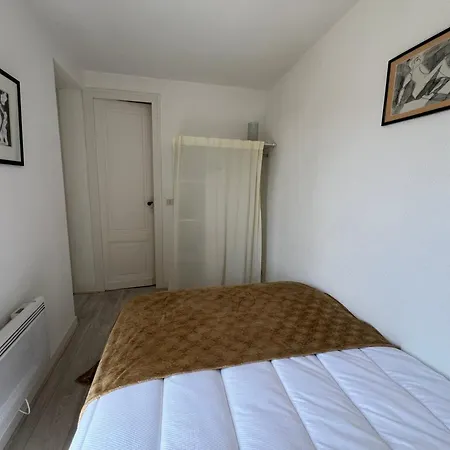 Cosy Pour 4 Pers. Climatise, 30m Joigny, Terrasse, Proche Pereire - Fr-1-474-260 Апартаменты