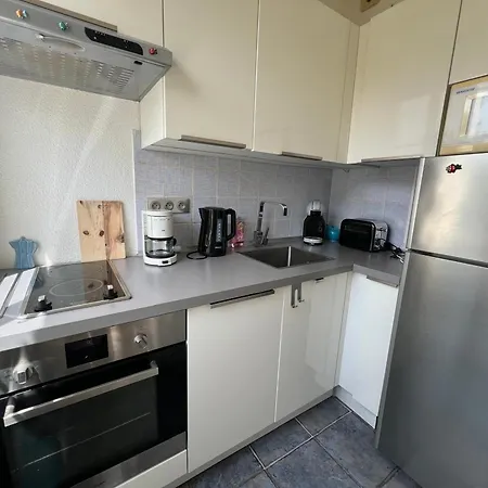 Cosy Pour 4 Pers. Climatise, 30m Joigny, Terrasse, Proche Pereire - Fr-1-474-260 Аркашон