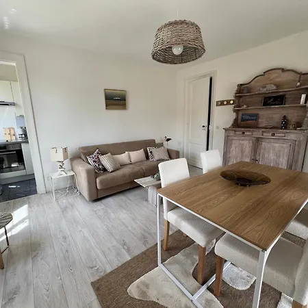 Cosy Pour 4 Pers. Climatisé, 30m Joigny, Terrasse, Proche Pereire - Fr-1-474-260 Apartamento Arcachón