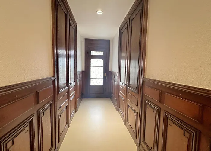 アパート Cosy Pour 4 Pers. Climatise, 30m Joigny, Terrasse, Proche Pereire - Fr-1-474-260 *